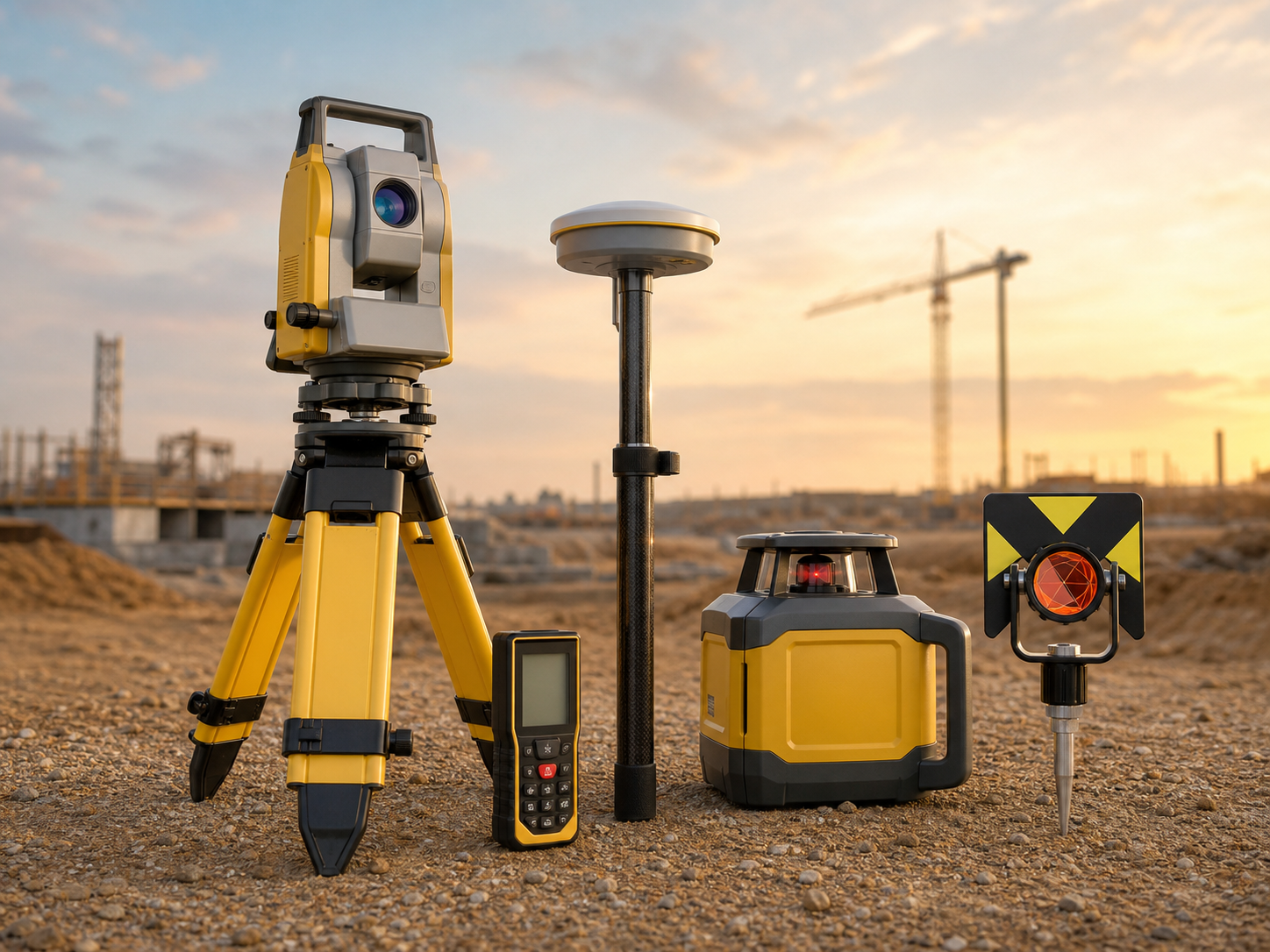 Syrvyr | Surveying & Measuring Equipment product selection